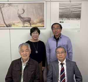 �󑐋��ɂăC���^�r���[